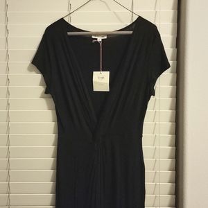 Maxi Dress, Black